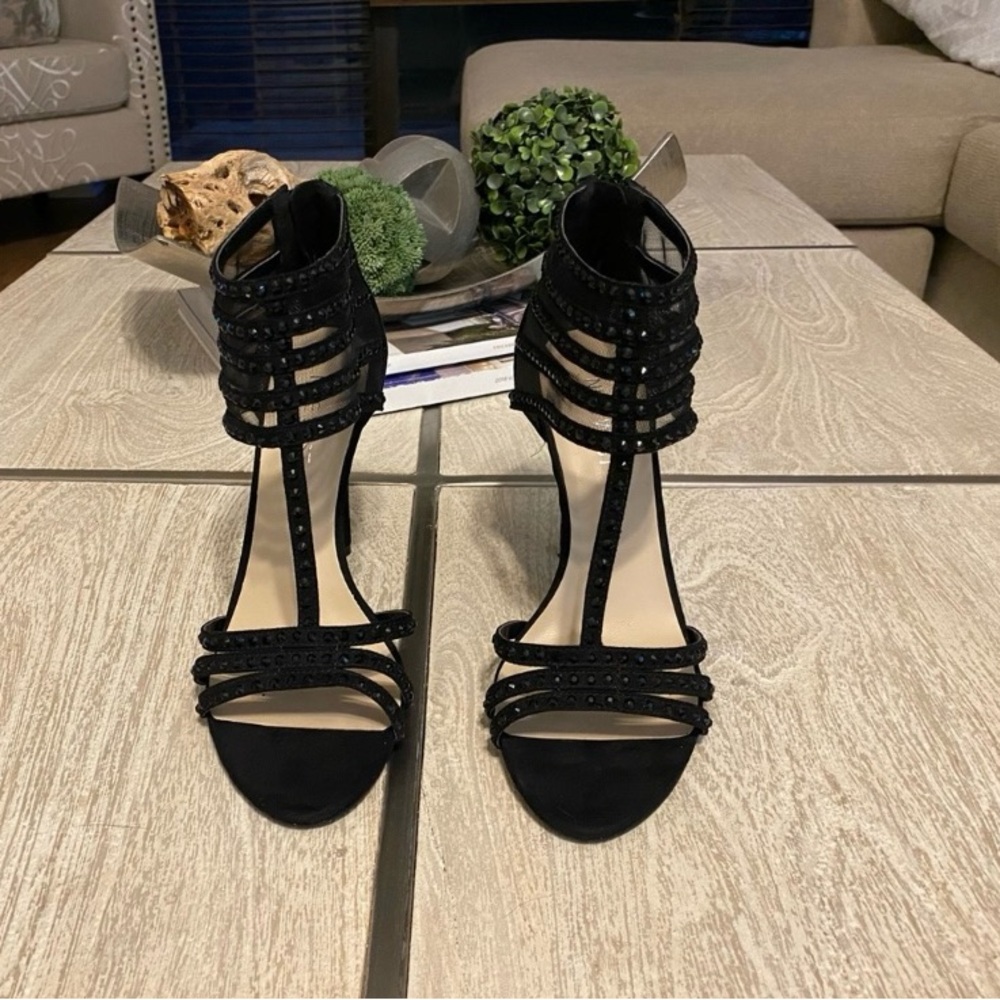 Nine west heels.
